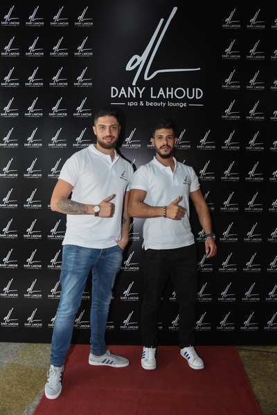 Opening of Dany Lahoud SPA & Beauty Lounge in Kaslik